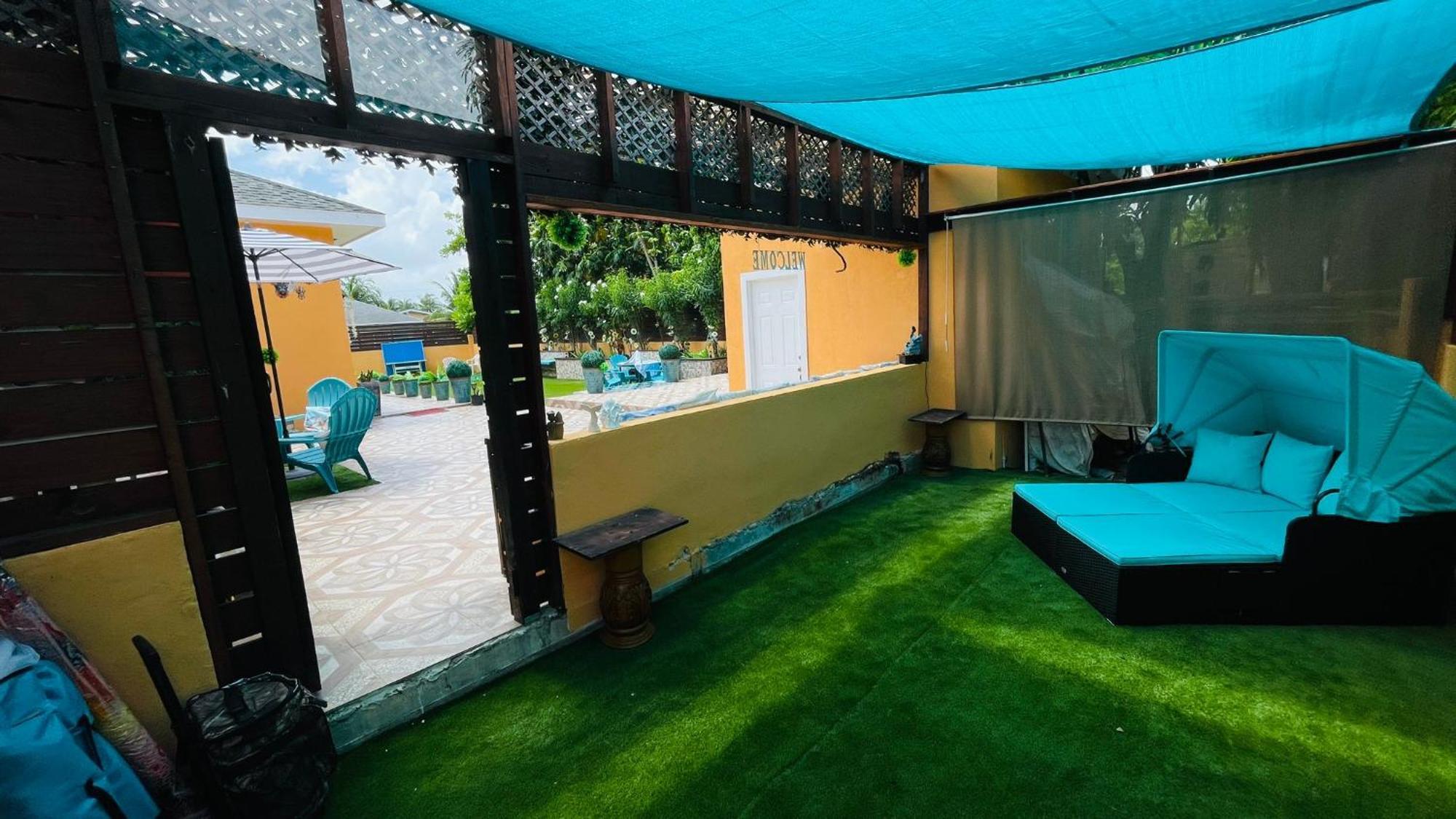 Blue Paradise Patricks Island Exterior photo